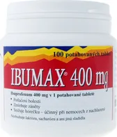 Ibumax 400 mg 100 tbl.