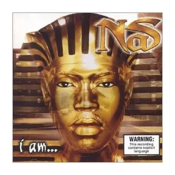 Zahraniční hudba I Am... Autobiography - Nas [CD]