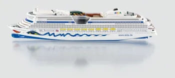 Plastikový model Siku Super - Výletní loď