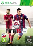 FIFA 15 X360