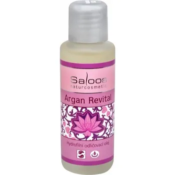 Odličovač Saloos Argan Revital hydrofilní odličovací olej