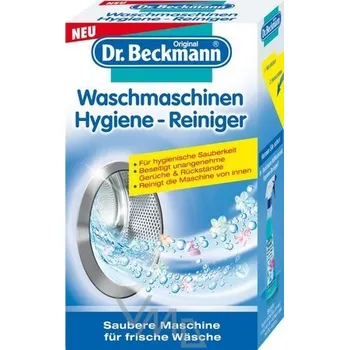 Změkčovač vody Dr.Beckmann Hygienický čistič pračky 250 g