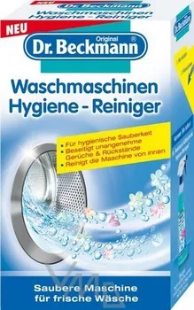 Změkčovač vody Dr.Beckmann Hygienický čistič pračky 250 g
