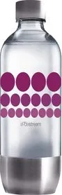 Příslušenství pro výrobník sody SodaStream Purple Metal láhev 1 l