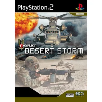 Conflict: Desert Storm PS2