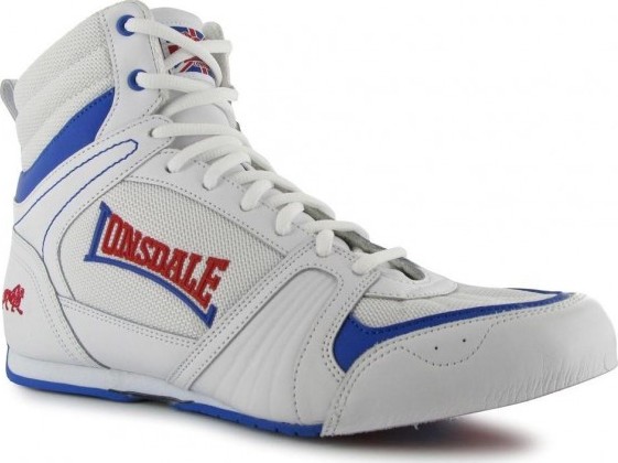 Lonsdale storm deals boxing boots