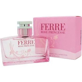 Dámský parfém Gianfranco Ferre Rose Princesse W EDT, Tester 100 ml