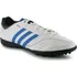 adidas Questra 11pro TRX Mens Astro Turf Trainers White/Blue