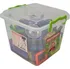 Stavebnice Magformers Magformers Aero Bugy box 55 dílků