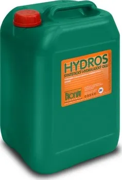 Hydraulický olej BIONA HYDROS STANDART 10 l