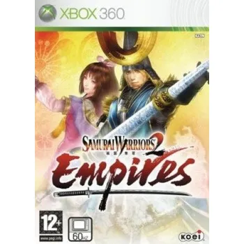 Hra pro Xbox 360 Samurai Warriors 2: Empires X360