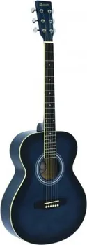 Akustická kytara Dimavery AW-303- kytara typu western, modrá