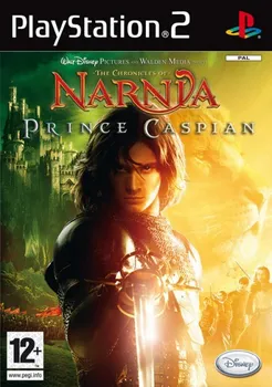 Hra pro starou konzoli The Chronicles of Narnia: Prince Caspian PS2