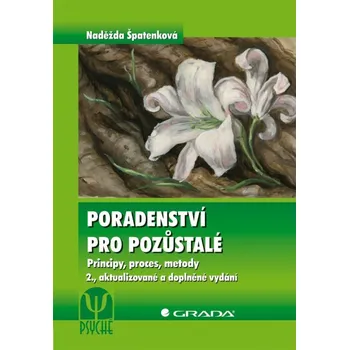 Kniha Poradenství pro pozůstalé - Naděžda Špatenková (2012) [E-kniha]