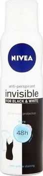 Nivea Invisible For Black & White Pure W antiperspirant 150 ml
