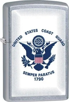 Zapalovač 25365 Coast Guard