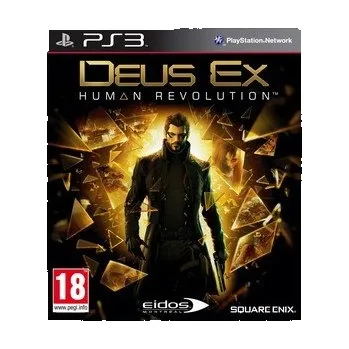 Deus Ex 3: Human Revolution PS3 