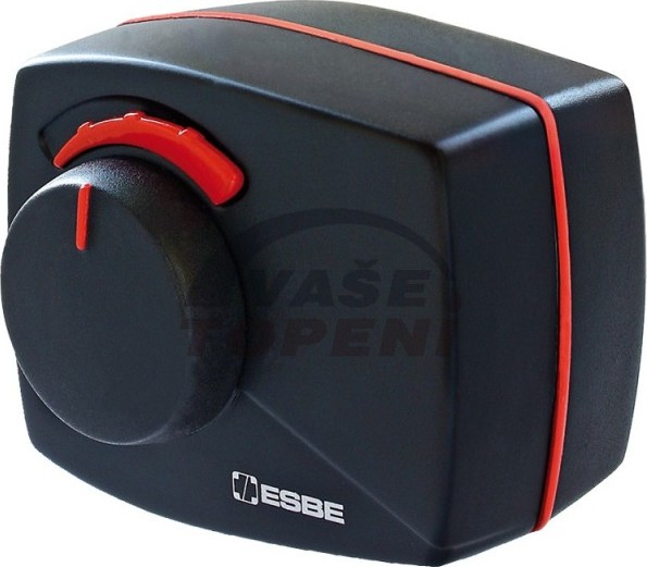 ESBE ARA 661 230V, kr.mom.:6 Nm, doba behu 90°: 120s od 2 791 Kc - Zbozi.cz