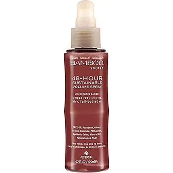 Recenze Alterna Bamboo Volume 48-Hour Sustainable Volume Spray 125 ml Stylingový přípravek Recenze Alterna Bamboo Volume 48-Hour Sustainable Volume Spray 125 ml