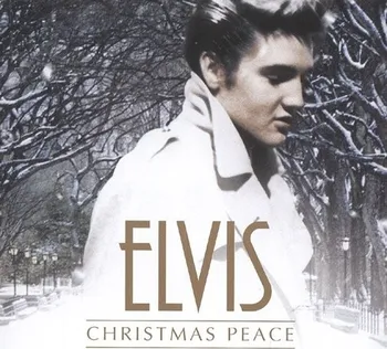 Zahraniční hudba Christmas Peace - Elvis Presley [2CD]