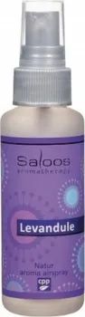 Tělový olej Saloos Levandule osvěžovač vzduchu 50 ml Saloos