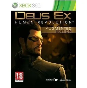 Deus Ex 3: Human Revolution X360 