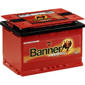 Autobaterie Banner Uni Bull 50500 12V 80Ah 700A