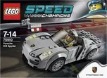 LEGO Speed Champions 75910 Porsche 918…