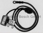 Kondenzátor, zapalovací systém Bosch (1…