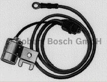 Kondenzátor, zapalovací systém Bosch (1 237 330 318)
