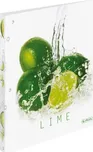 Pořadač Herlitz A4 Fresh Fruit Lime