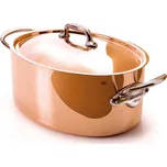 Mauviel 1830 M'150s hrnec s poklicí 30…