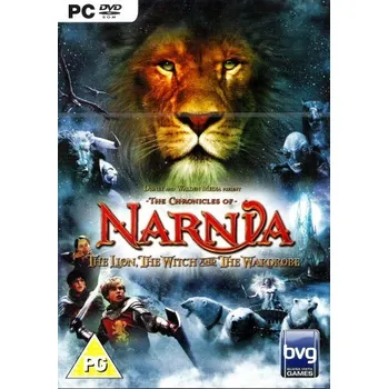 Počítačová hra Letopisy Narnie PC