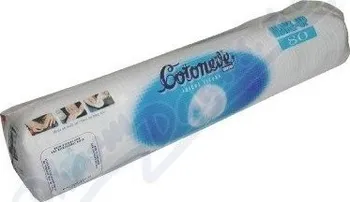 Hygienické tampóny Kosmetic.tampóny odlič.80ks Cotoneve (bavlna)