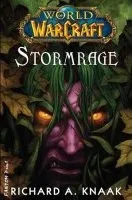 kniha Stormrage - Richard A. Knaak 