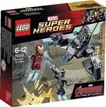 LEGO Super Heroes 76029 Avengers Iron…