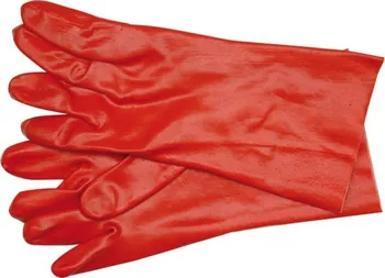 Pracovní rukavice Rukavice pracovní gumové klasické 36cm