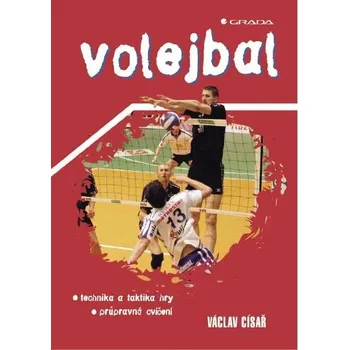 Volejbal - Václav Císař