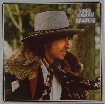 Zahraniční hudba Desire - Bob Dylan [CD]