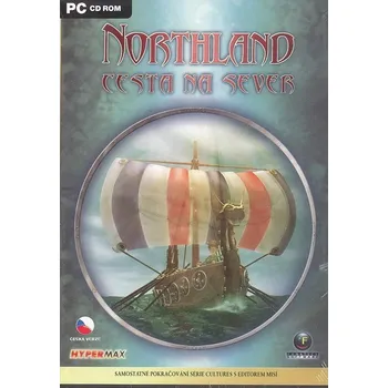 Počítačová hra Northland: Cesta na Sever PC