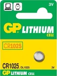 GP Baterie CR1025