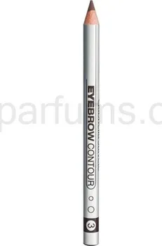 Tužka na obočí Gabriella Salvete tužka na obočí Eyebrow Contour 03 odstín 1,5 g