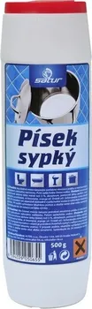 Mycí prostředek SATUR sypký písek 500g