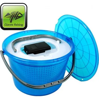 Giants Fishing Řízkovnice s víkem 18 litrů