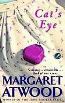 Cizojazyčná kniha Cat s Eye: Atwood Margaret