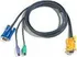 Síťový kabel ATEN KVM sdružený kabel, PS/2, 6m