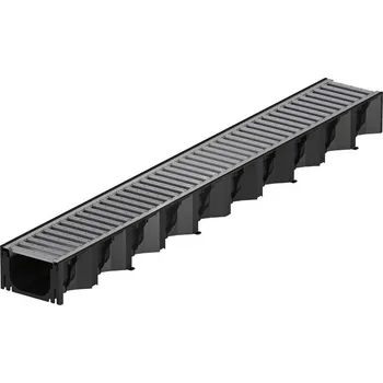 Odvodňovací žlab ACO HexaSelf 319213 81 x 129 x 1000 mm