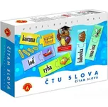 Alexander Čtu slova