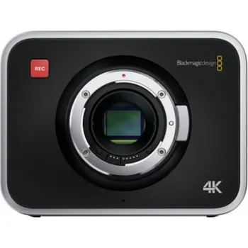 Blackmagic Cinema 4k Version EF Digitální kamera Blackmagic Cinema 4k Version EF