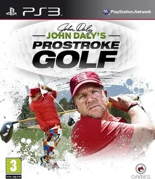 Hra pro PlayStation 3 John Daly´s ProStroke Golf PS3